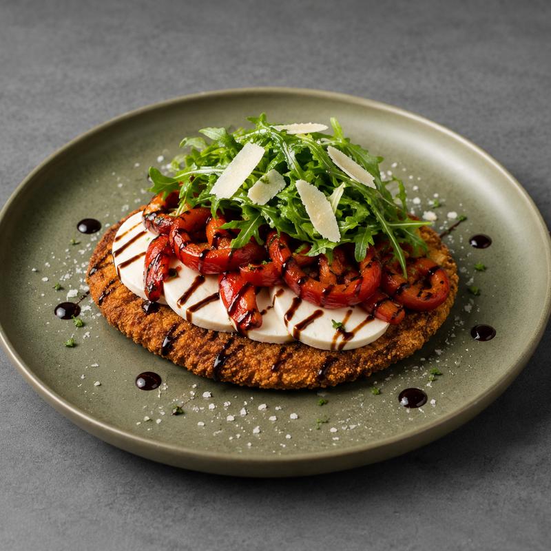 Chicken Caprese (GF) photo