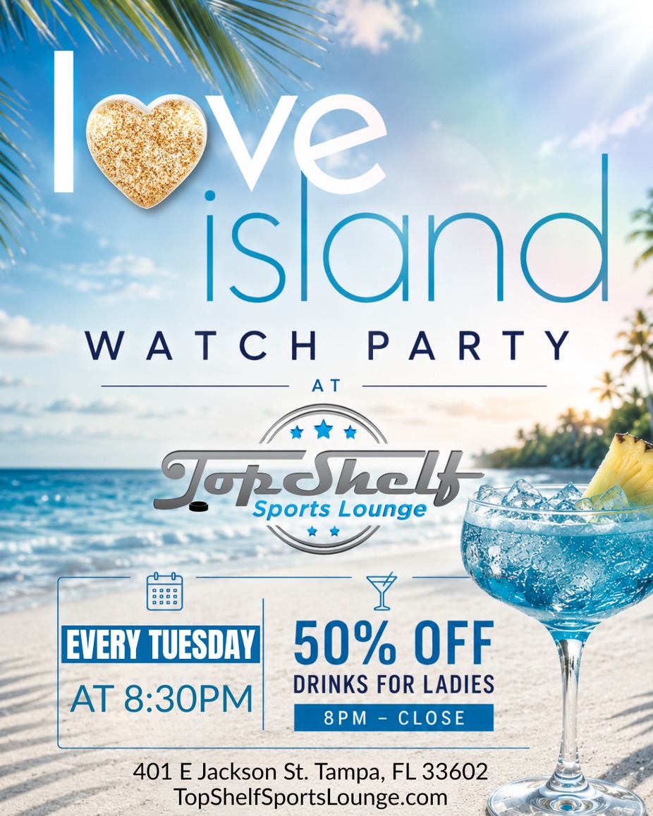 Love Island USA Watch Party event photo