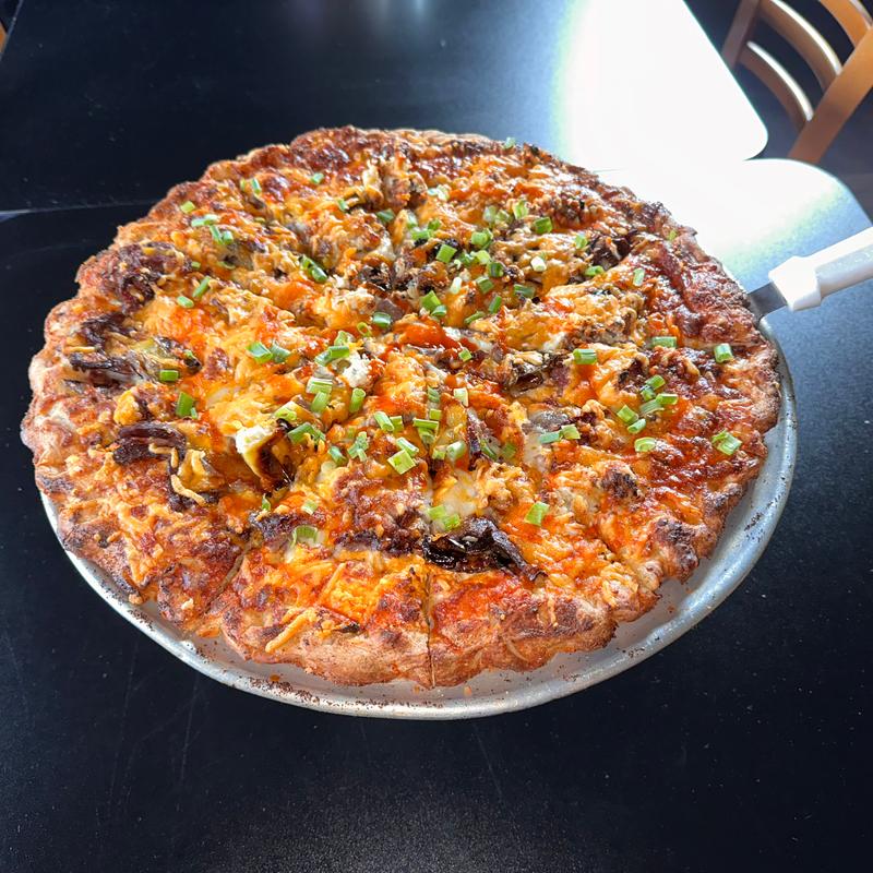 Buffalo Pizza photo