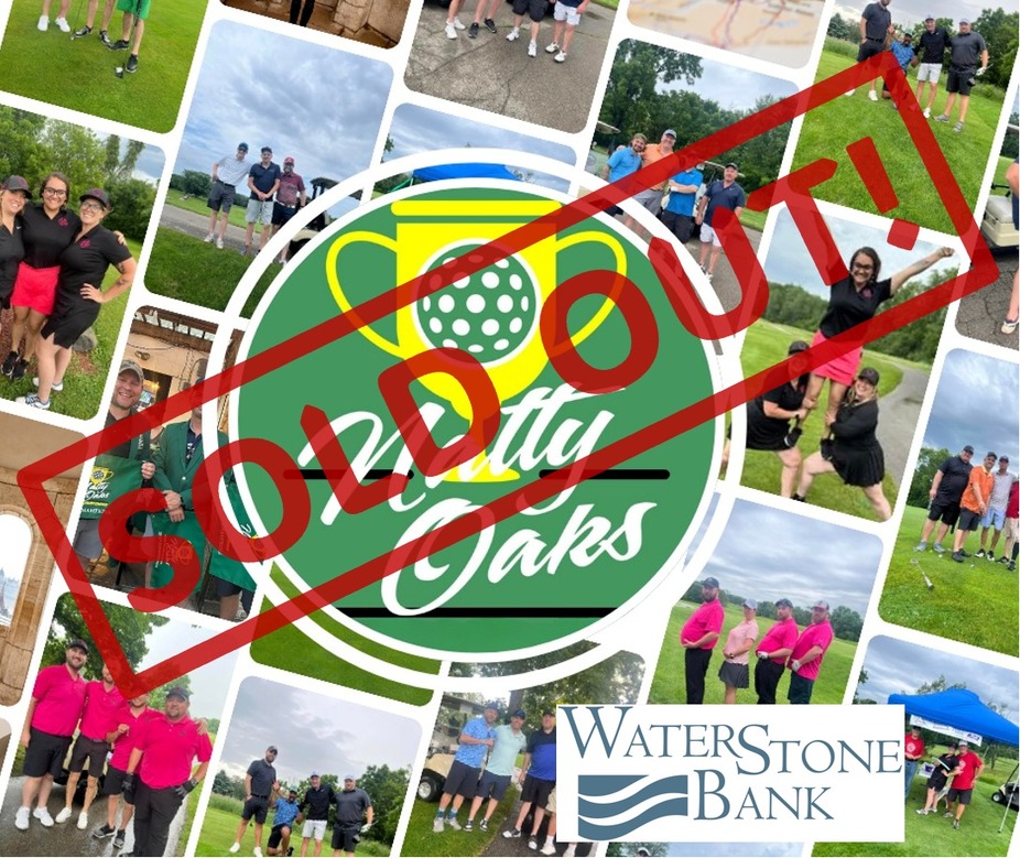 2026 Natty Oaks Golf Outing presented by WaterStone Bank event photo