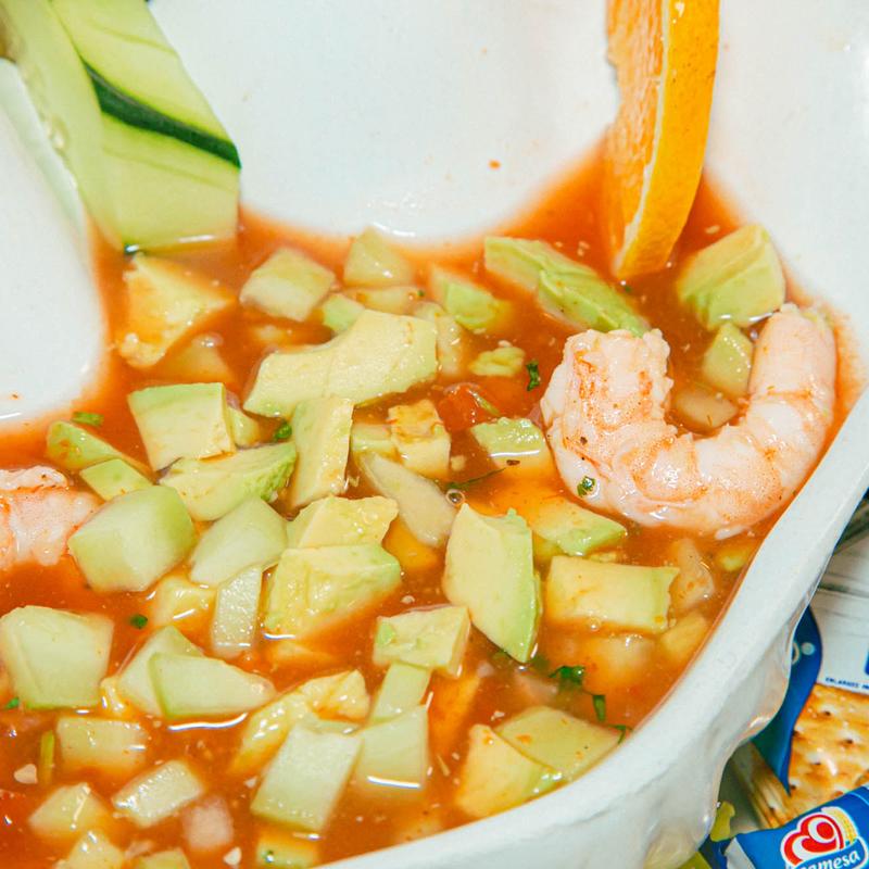 Coctel de Camaron photo