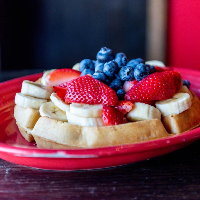 Belgian Waffle photo