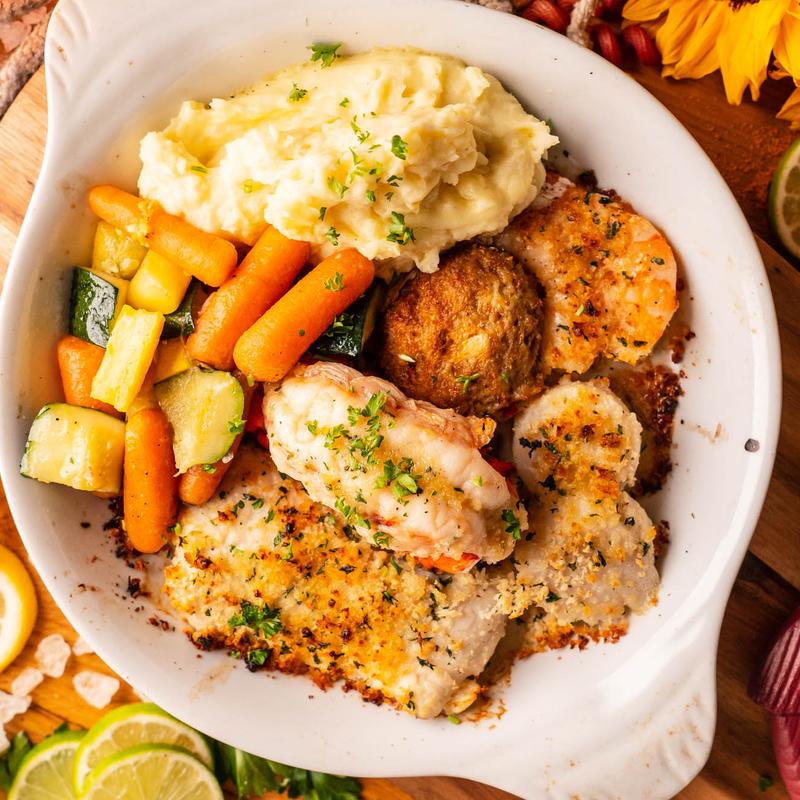 Captain's Platter photo