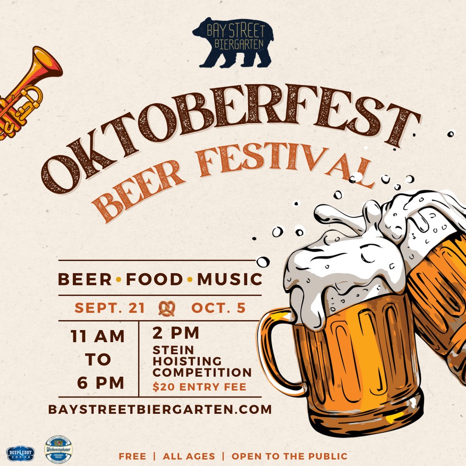 11th Annual Oktoberfest - Opening Ceremony event photo