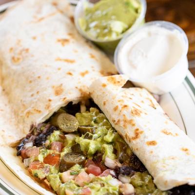 La Casa’dilla Quesadilla.