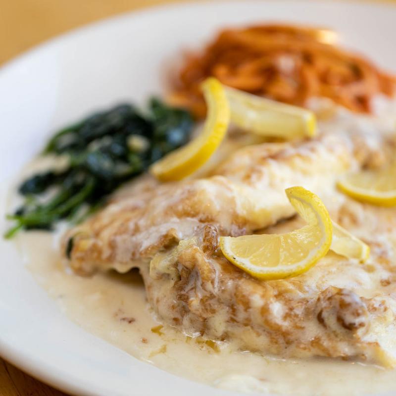 Chicken Francaise photo