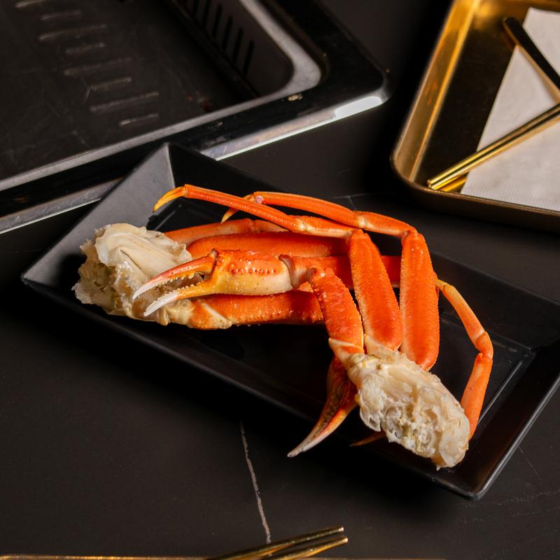 menu item 10 of 13, Snow Crab Legs*