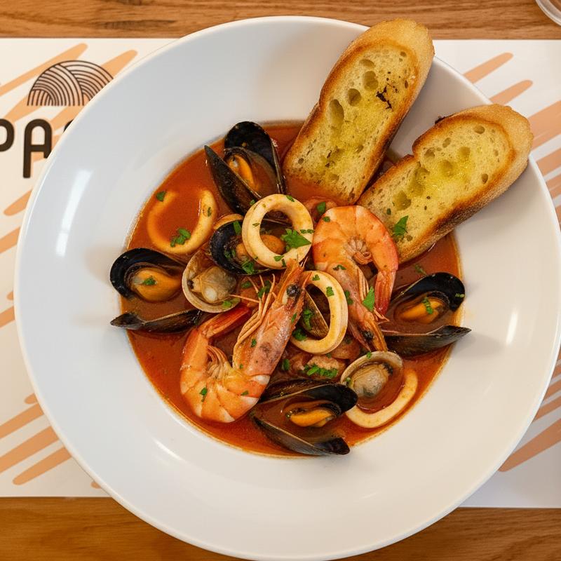 Zuppa Mediterranea photo