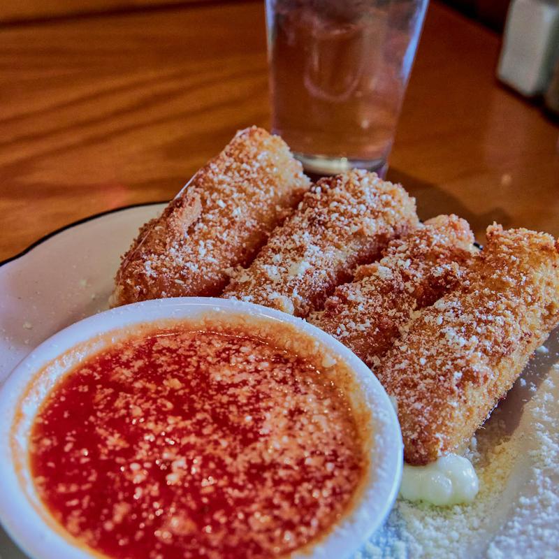 Award-Winning Cheese Sticks Marinara photo