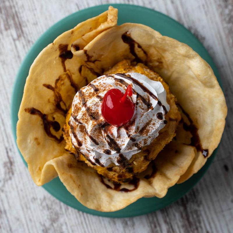 Fried Ice Cream photo