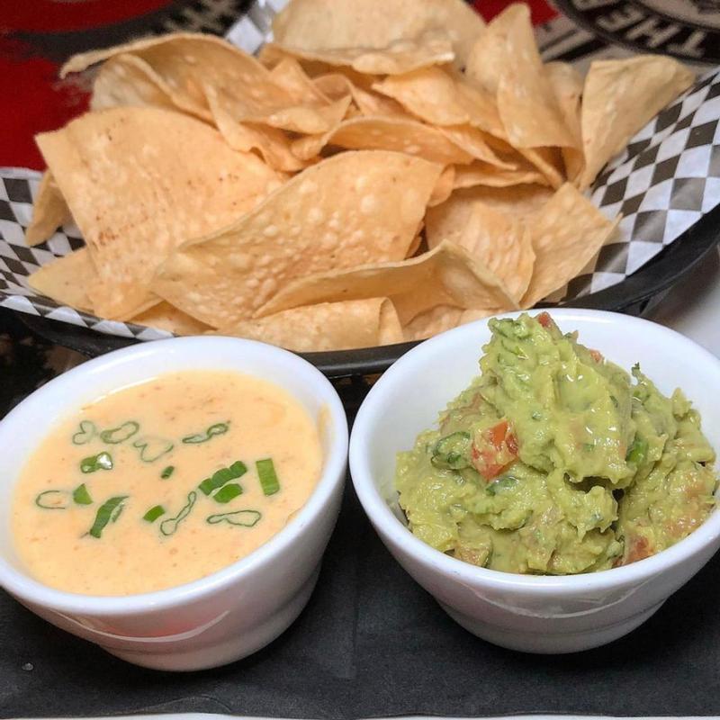 Chips & Queso/Guac photo