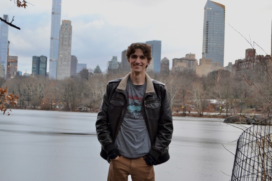 Don Mather Music event photo