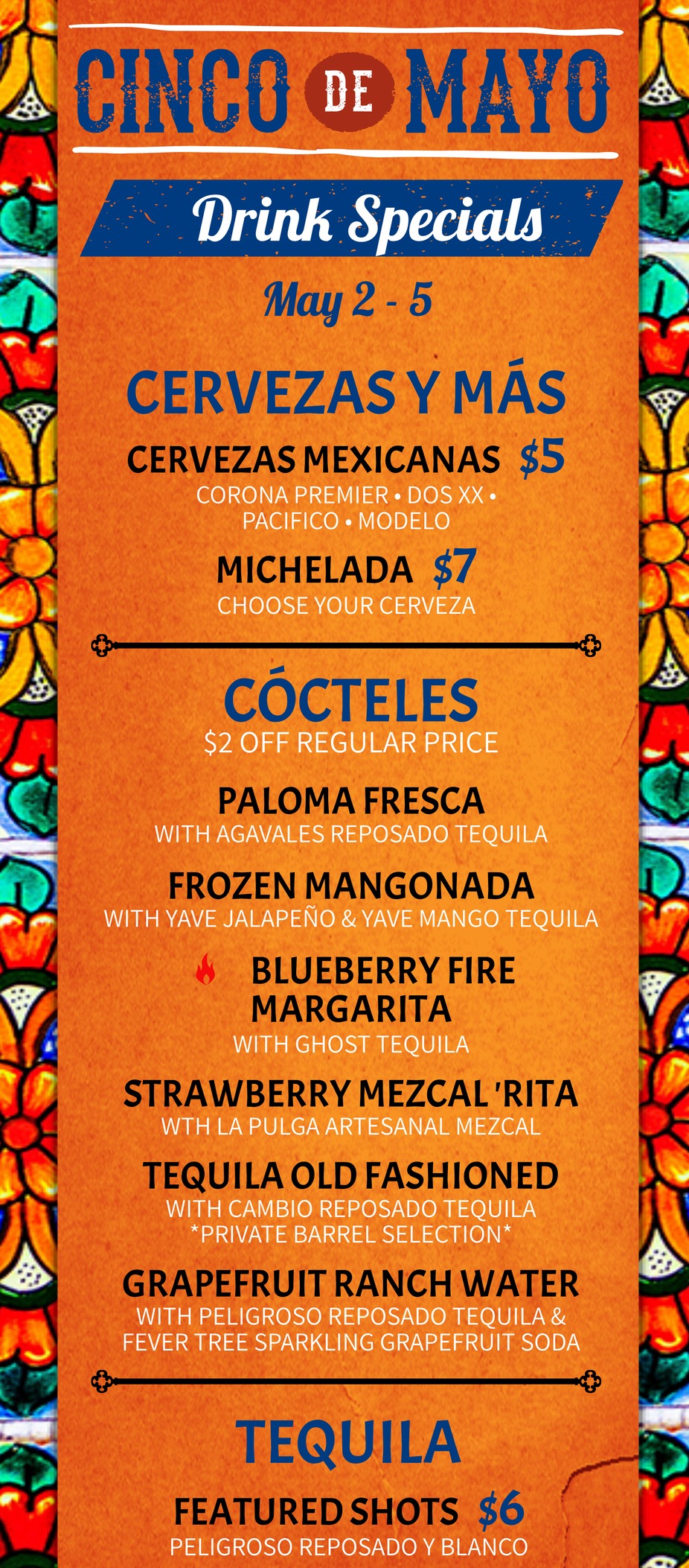 Cinco De Mayo event photo