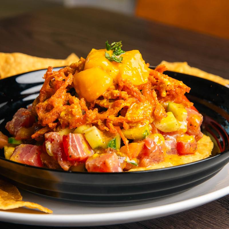 menu item 3 of 4, Taco Macho