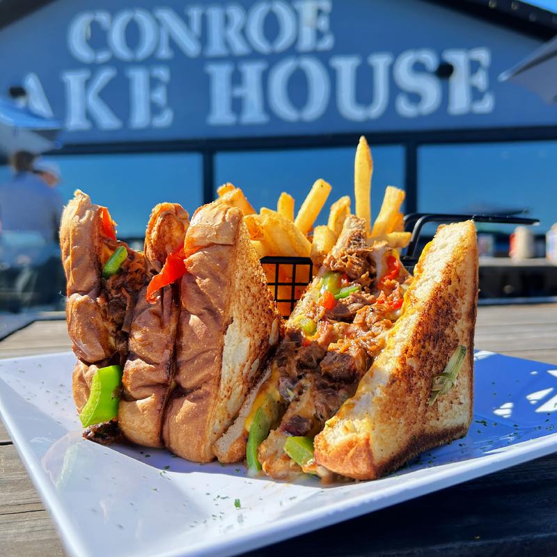 Brisket Grilled Cheese photo