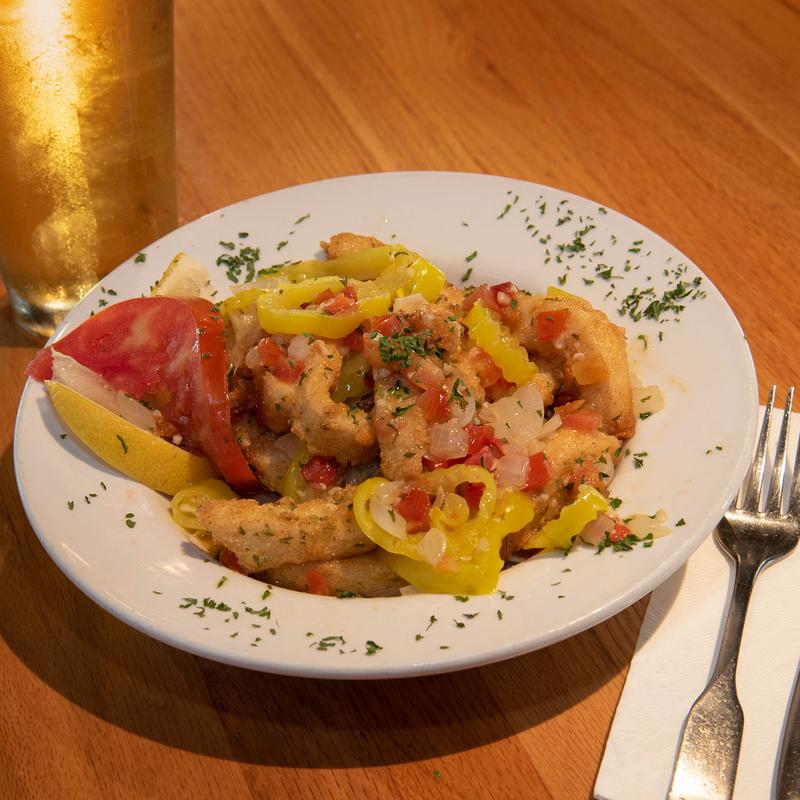 Calamari a la Gilberts photo