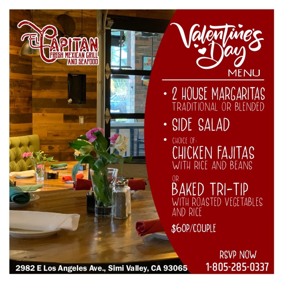 Valentine's Day event photo