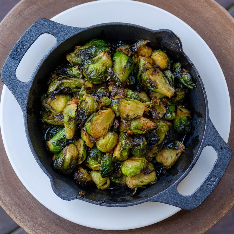 Brussels Sprouts photo