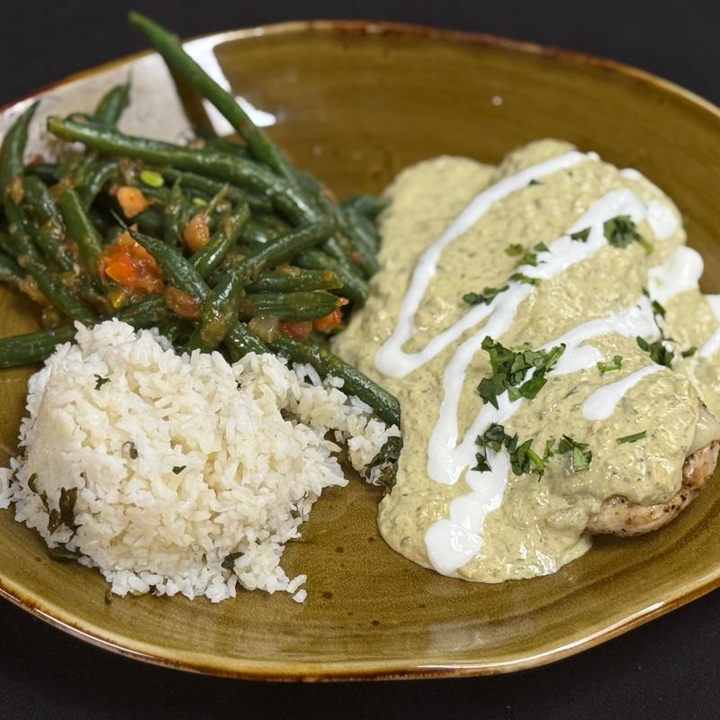 Pollo Palomino photo