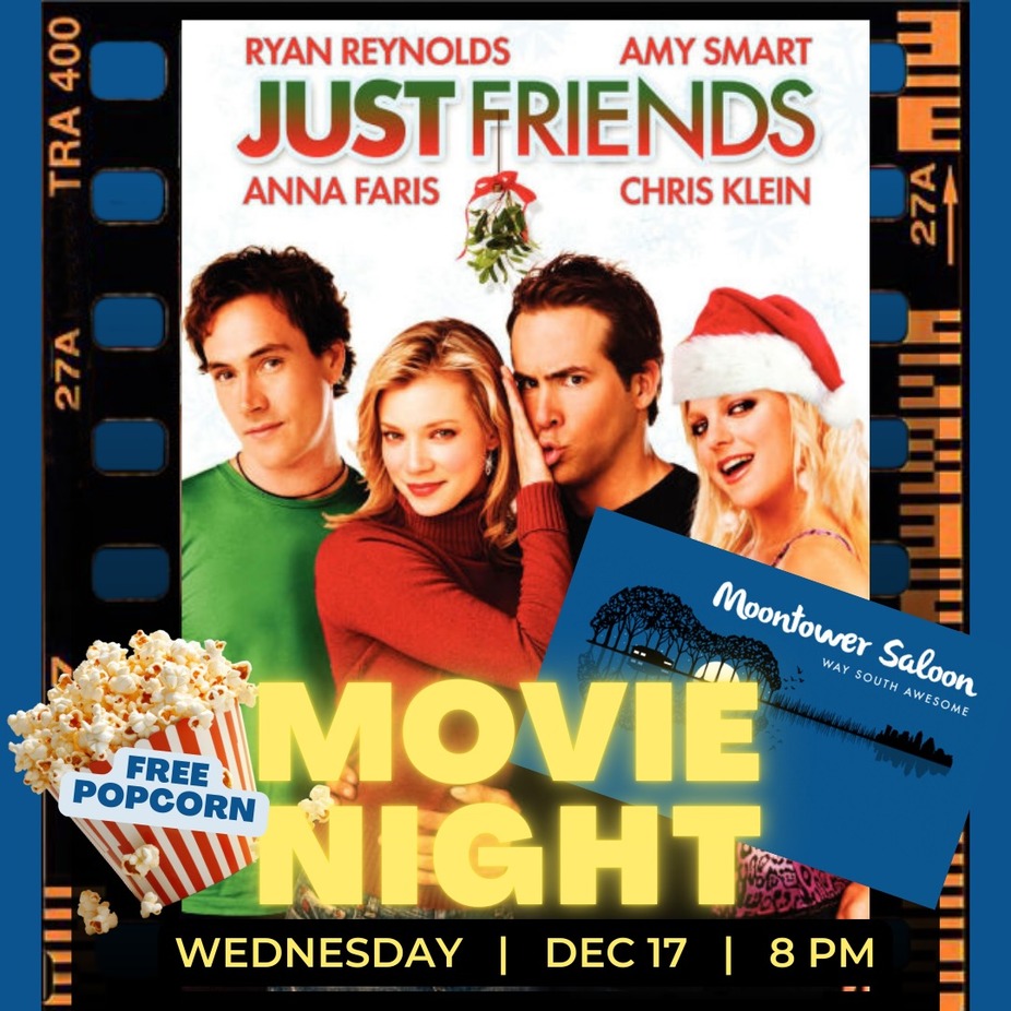 Just Friends Watch Party event photo