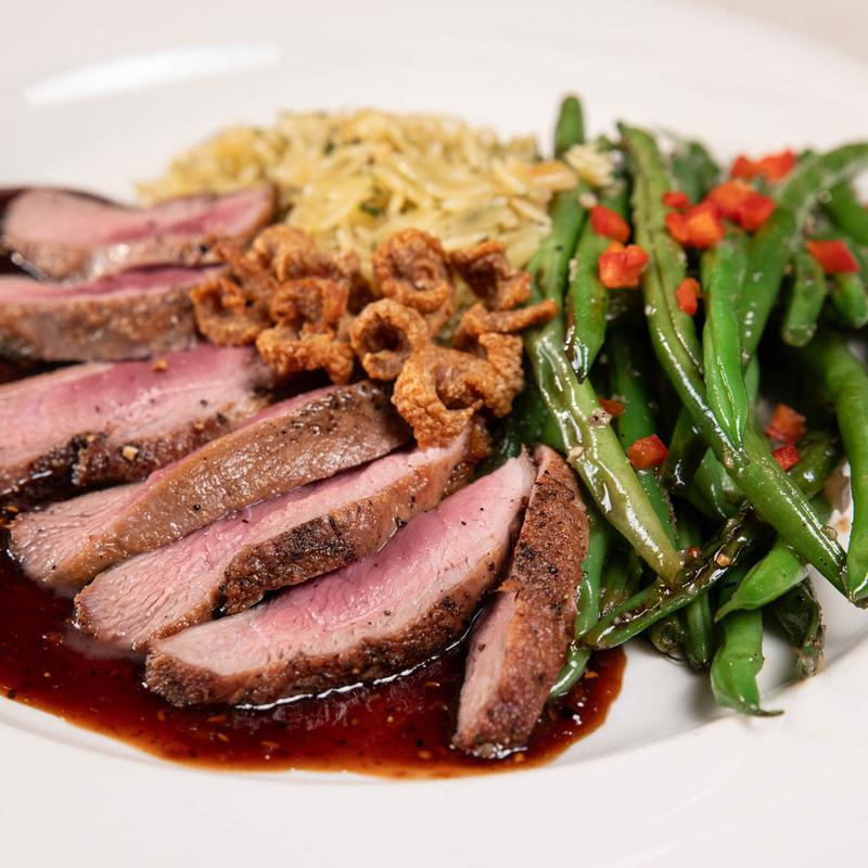 Maple Leaf Farms Duck Breast* photo