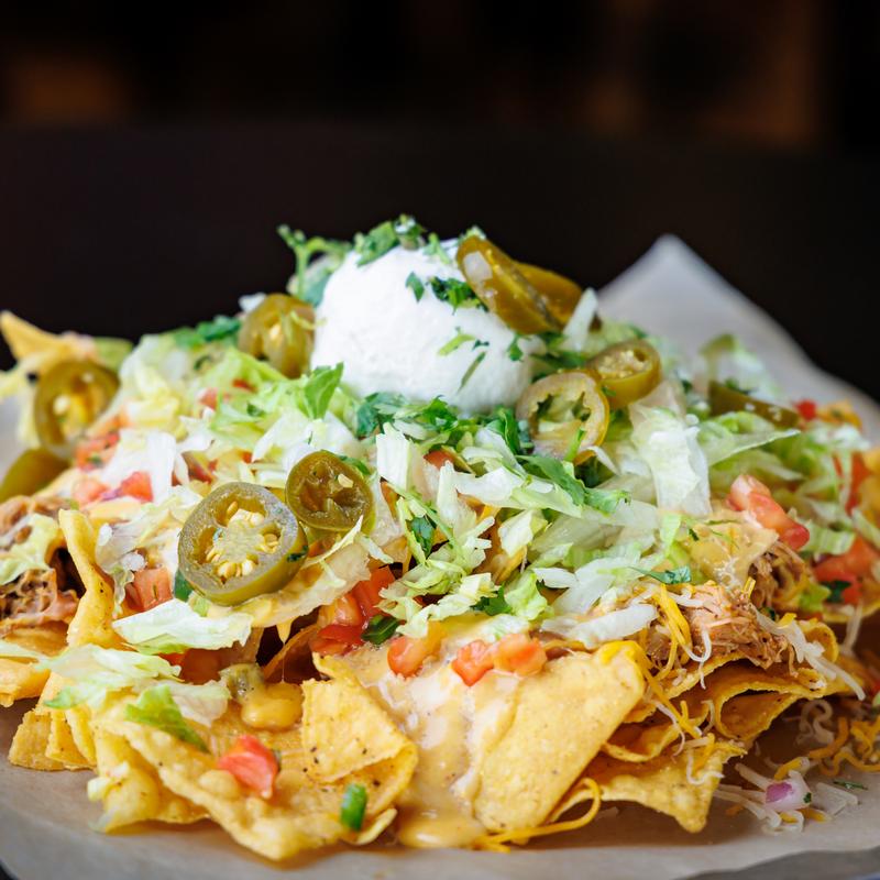 Nachos photo