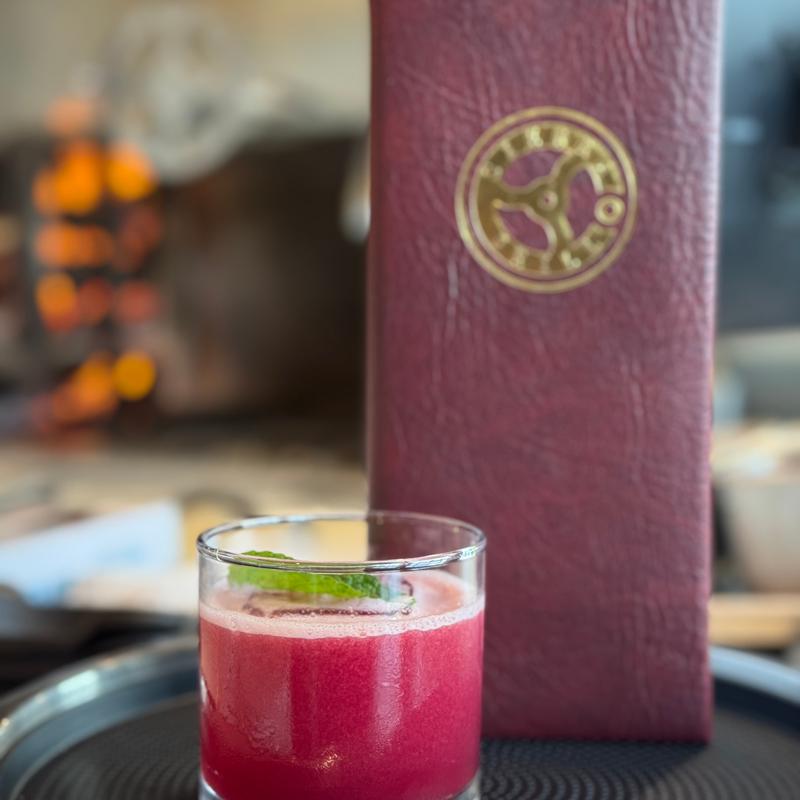 Black & Blue Bramble photo