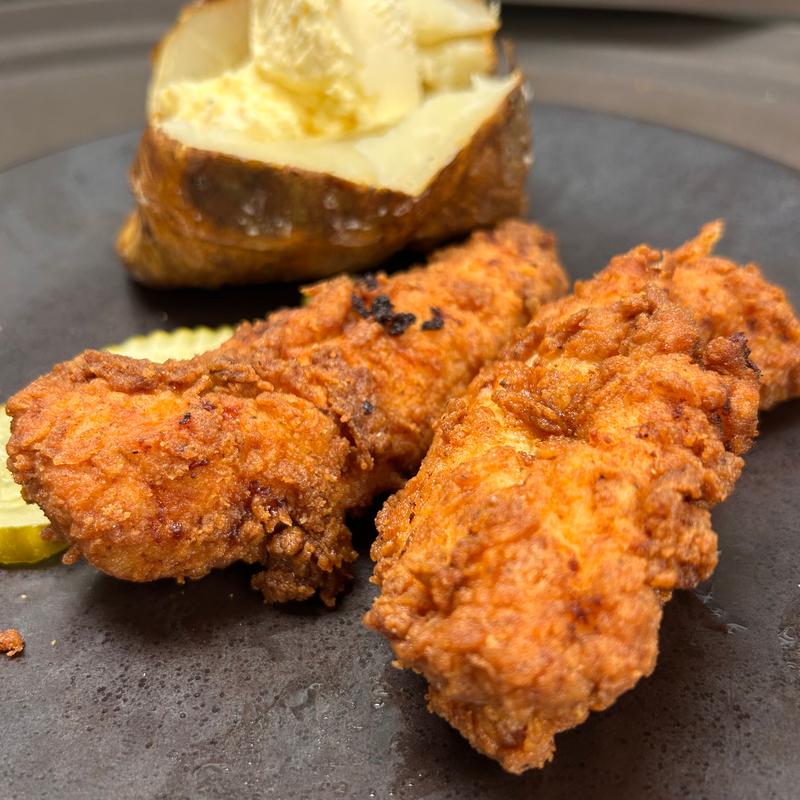 menu item 17 of 56, Tenders