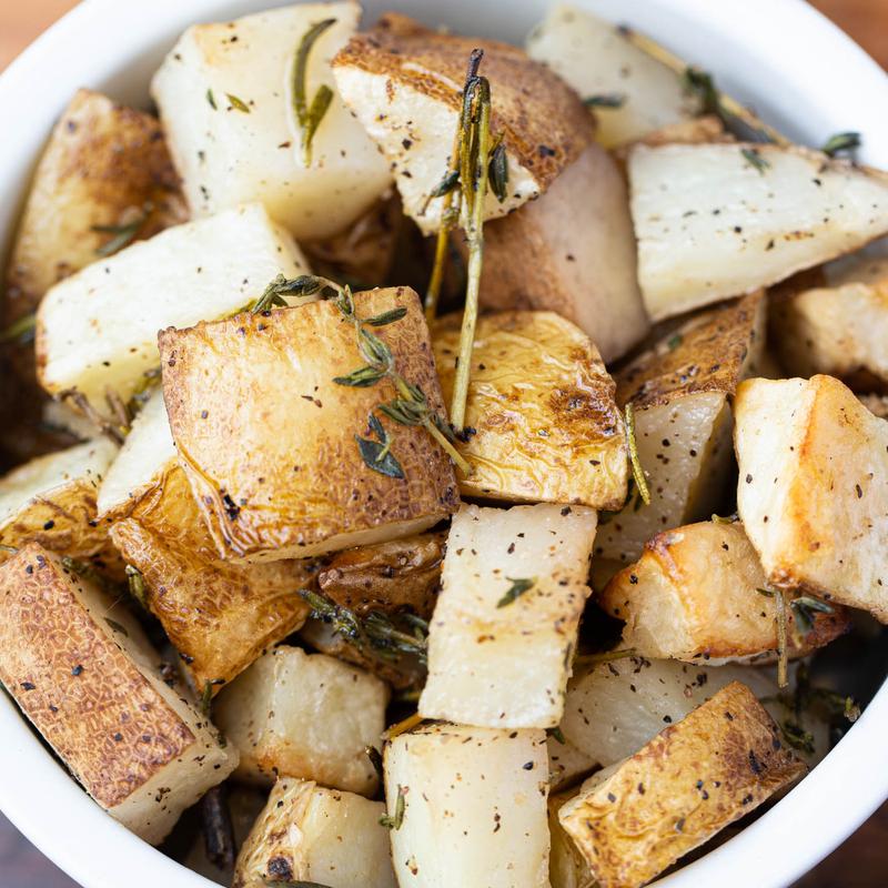 Roasted Potatoes photo