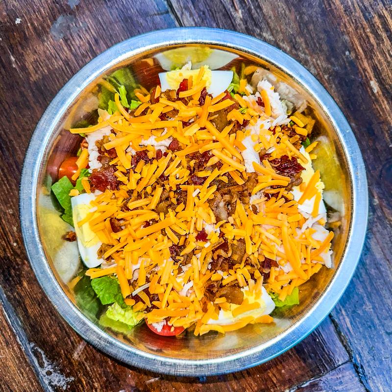 November Cobb Salad photo