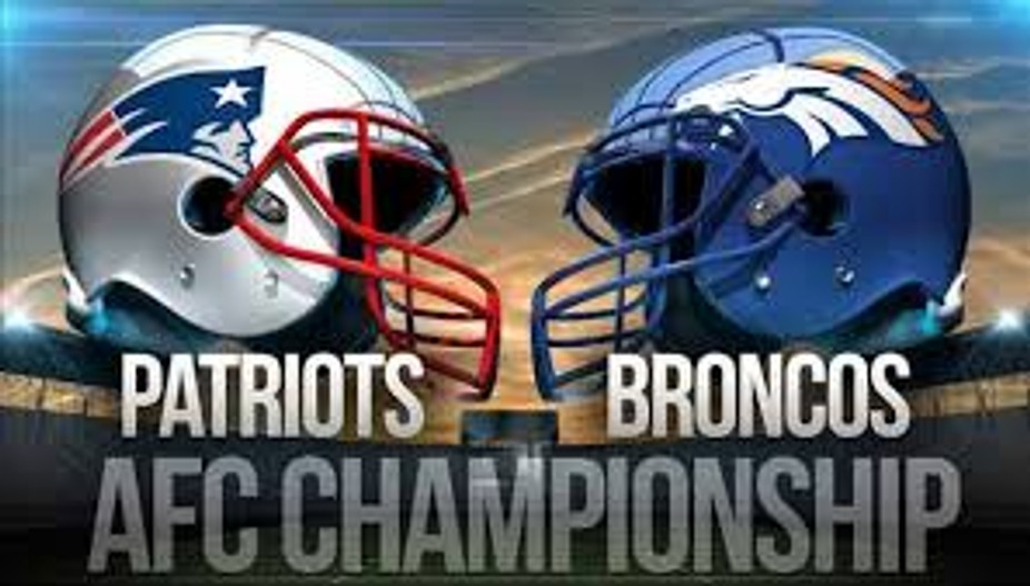 2026 AFC Championship Game New England Patriots Vs Denver Broncos event photo