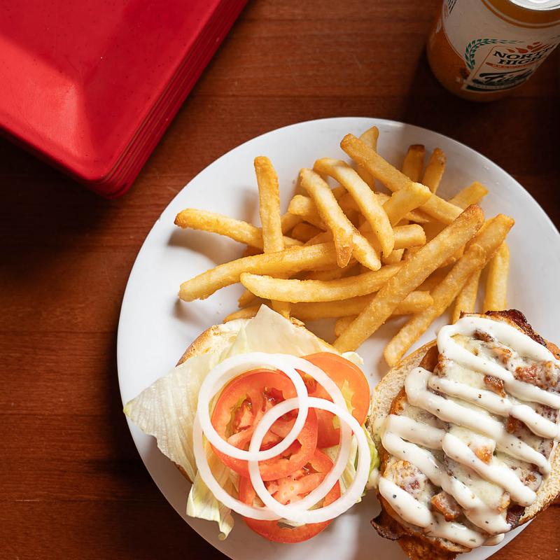 menu item 22 of 30, Chicken Parmesan