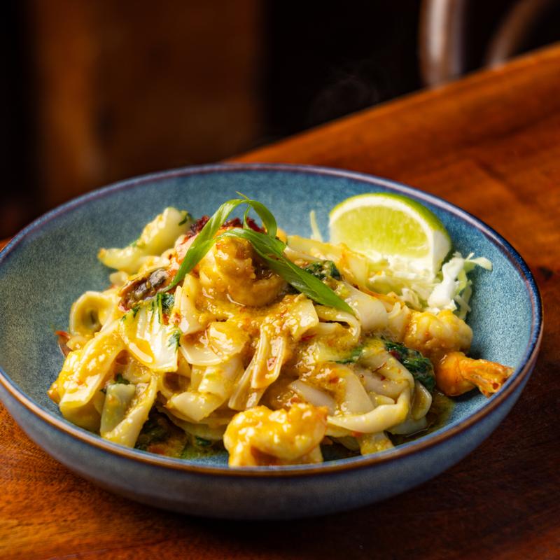 menu item 8 of 18, Spicy Noodles (gf)