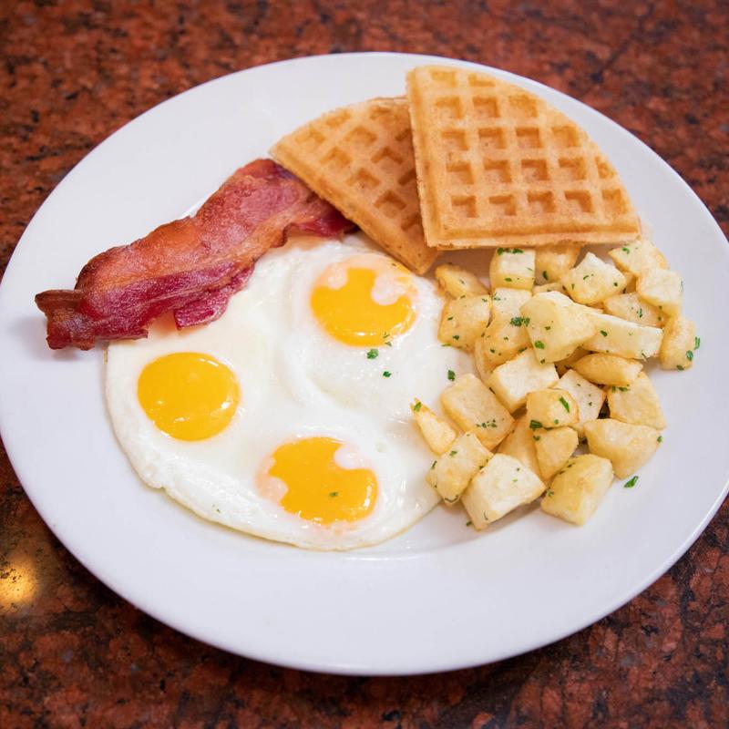 ‘All American Breakfast’ photo