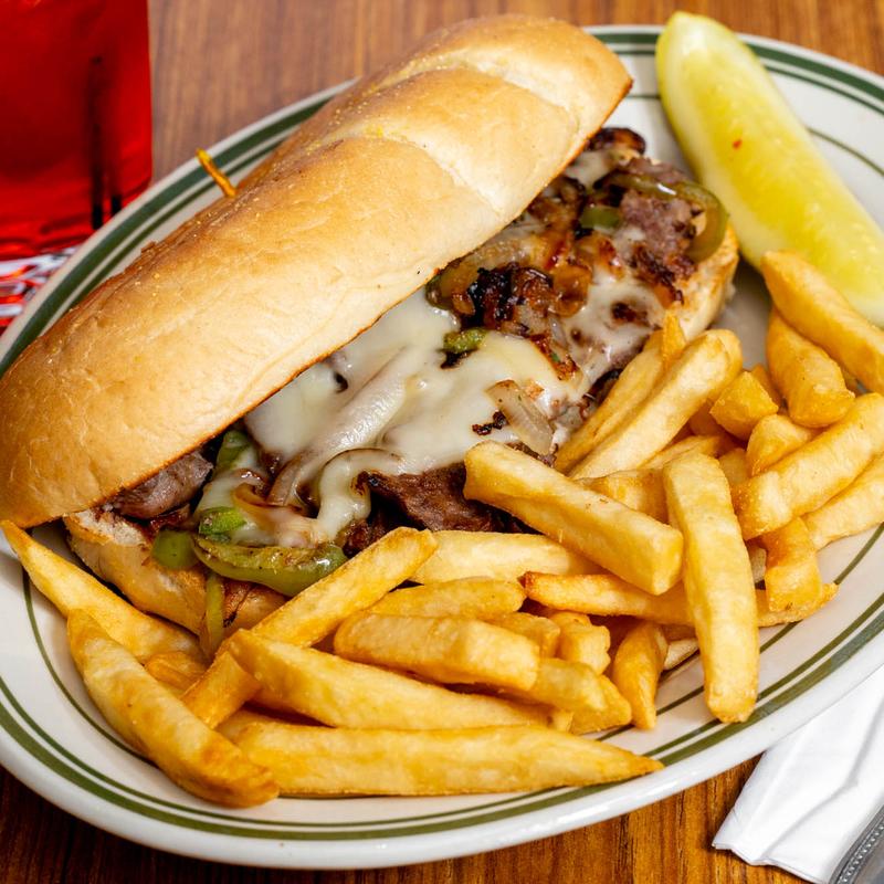 Philly Steak Sandwich photo