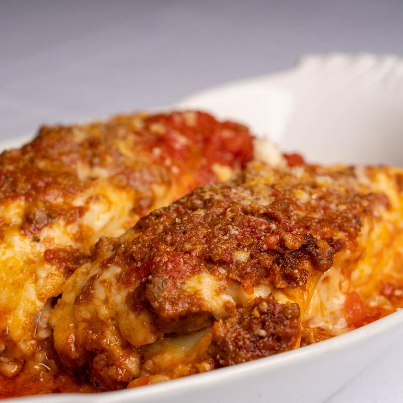 Meat Lasagna photo