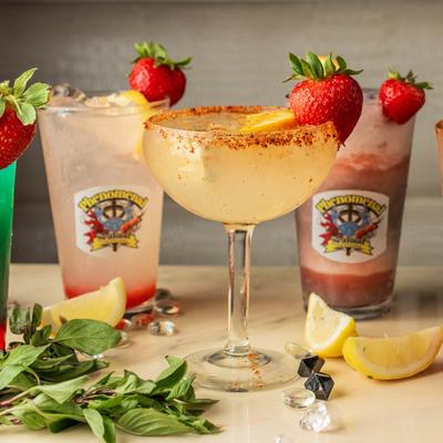 Happy Hour Daily 4PM - 7PM.