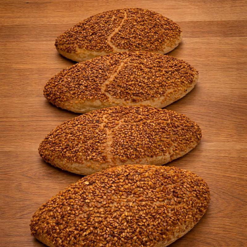 Pogaca Mozzarella Cheese photo