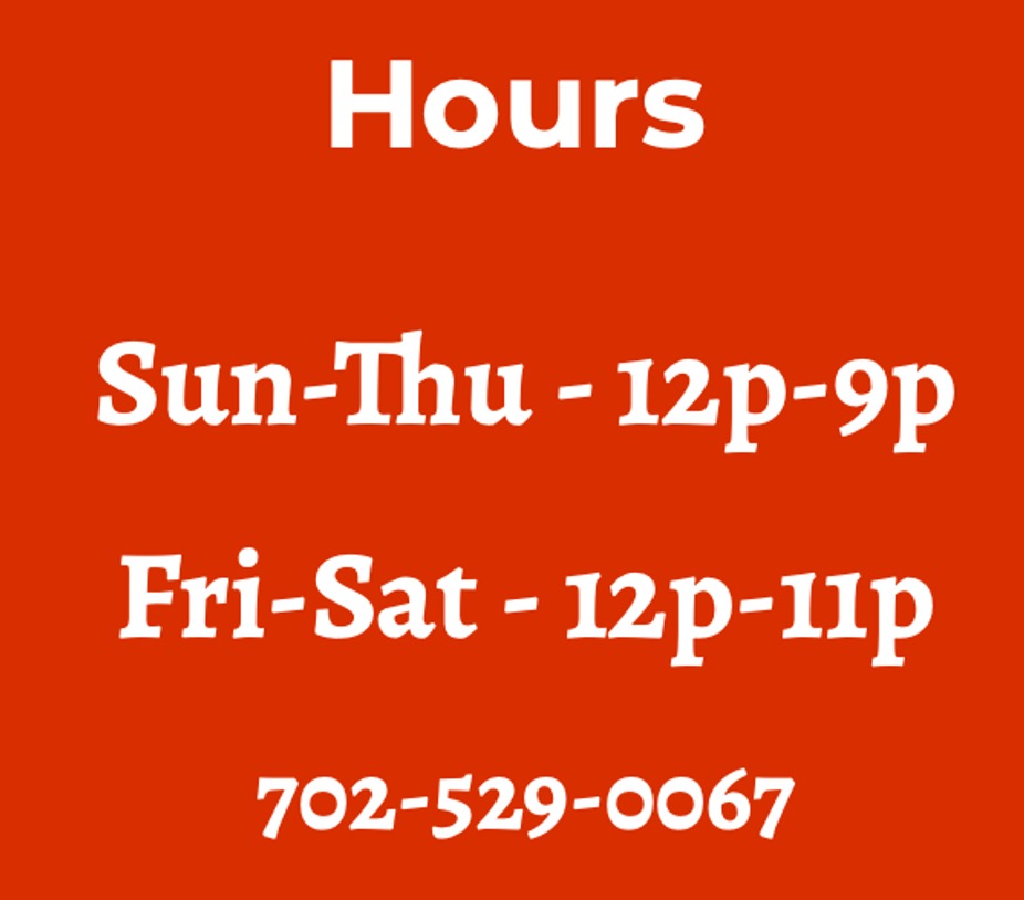 Open 7 days a week starting 8/31 event photo