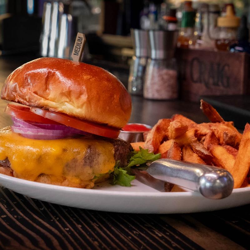 Hyde Park Burger photo