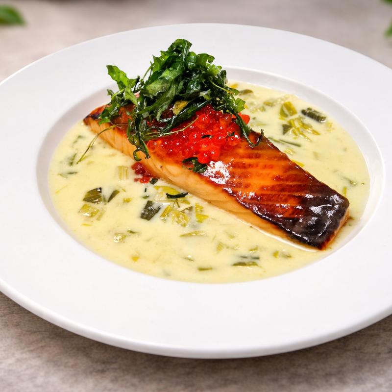 Atlantic Salmon photo