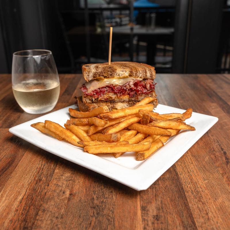 menu item 16 of 17, Reuben