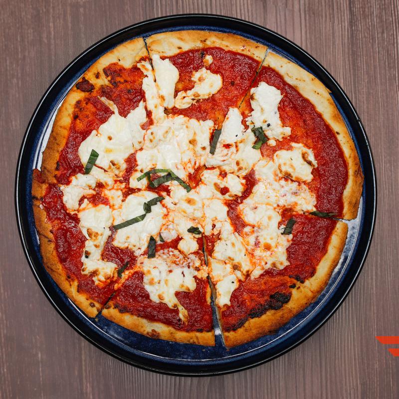 Margherita Pizza photo