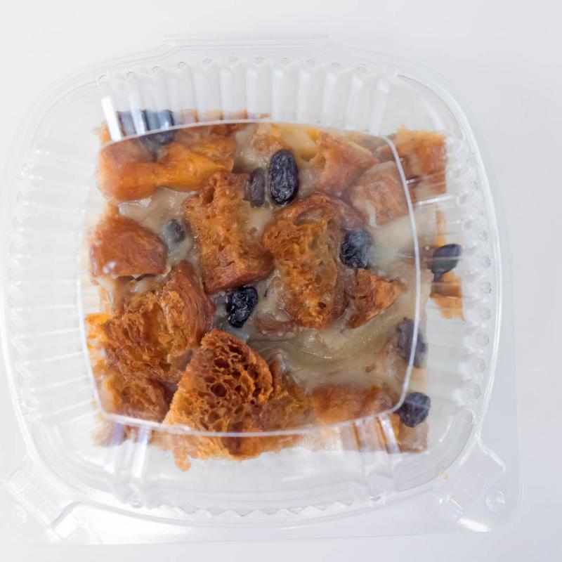 menu item 23 of 31, Bread Pudding