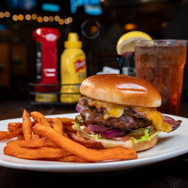 The Big Pig Burger photo