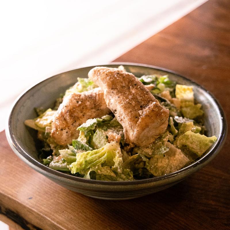 INSALATE CAESAR photo