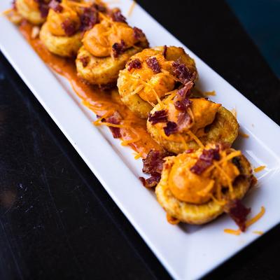 Fried Deviled Eggs photo