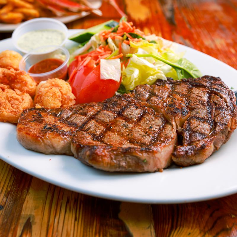Steak & Shrimp photo