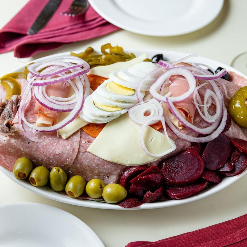 Antipasto photo