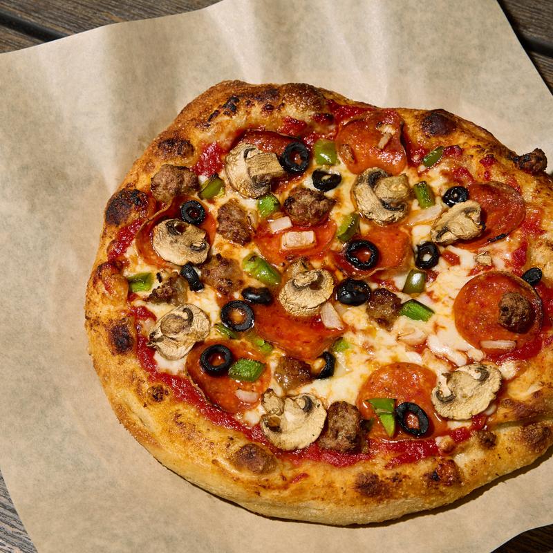 menu item 19 of 41, Supreme Pizza